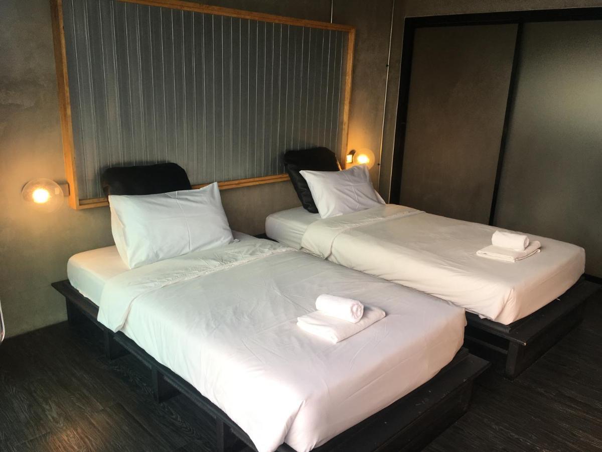 Bed Stop Hotel Chiangmai Chiang Mai Dış mekan fotoğraf
