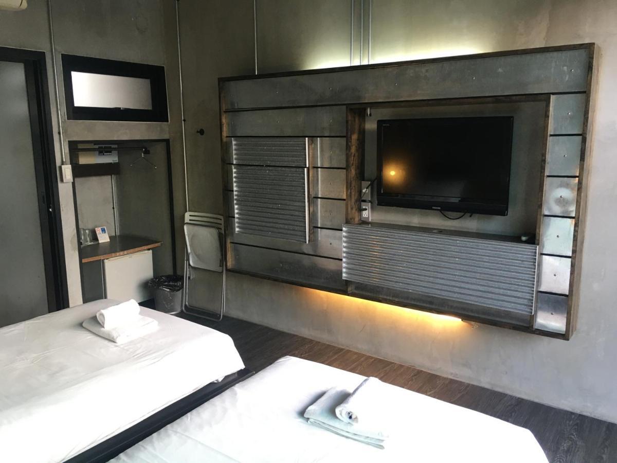 Bed Stop Hotel Chiangmai Chiang Mai Dış mekan fotoğraf